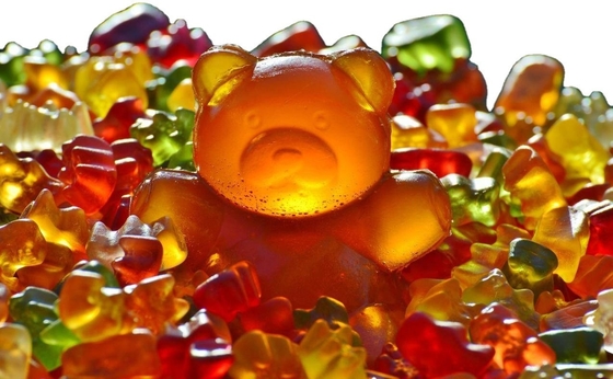 Улучшите свою линию производства кондитерских изделий с Gummy Bear Soft Hard Candy Making Depositor