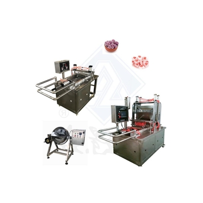 Специализированный мягкий пектин Gummy Candy Making Machine для конфеты высокий спрос на рынке