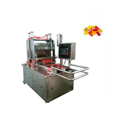 Специализированный мягкий пектин Gummy Candy Making Machine для конфеты высокий спрос на рынке