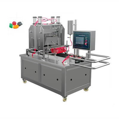 Специализированный мягкий пектин Gummy Candy Making Machine для конфеты высокий спрос на рынке