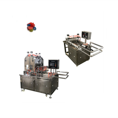 Специализированный мягкий пектин Gummy Candy Making Machine для конфеты высокий спрос на рынке