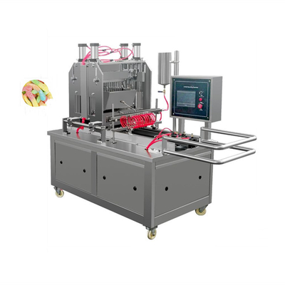 Специализированный мягкий пектин Gummy Candy Making Machine для конфеты высокий спрос на рынке