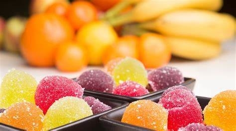 Маленькая высокопроизводительная машина для изготовления сладостей