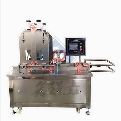 1.5KW/220V Машина для изготовления гумовых кондитерских изделий для производства твердого сахара